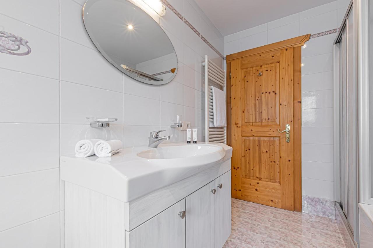 Apartment Dolomites Nest San Martino in Badia Ngoại thất bức ảnh