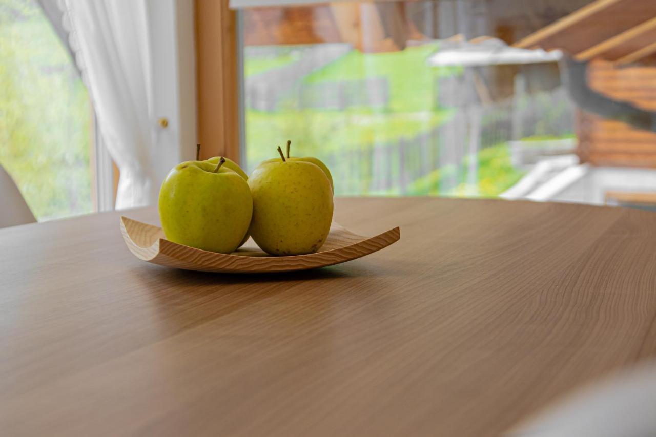 Apartment Dolomites Nest San Martino in Badia Ngoại thất bức ảnh