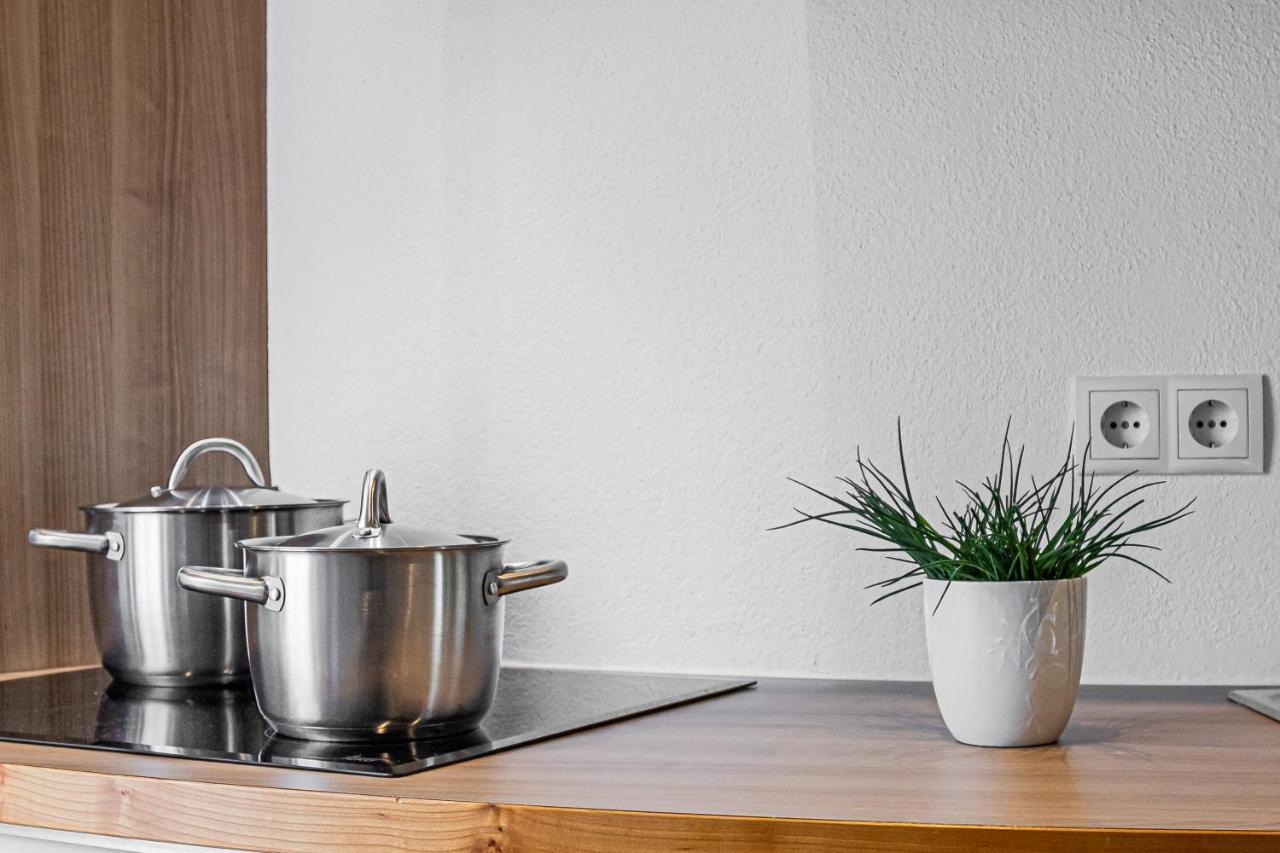 Apartment Dolomites Nest San Martino in Badia Ngoại thất bức ảnh
