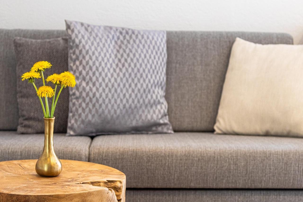 Apartment Dolomites Nest San Martino in Badia Ngoại thất bức ảnh