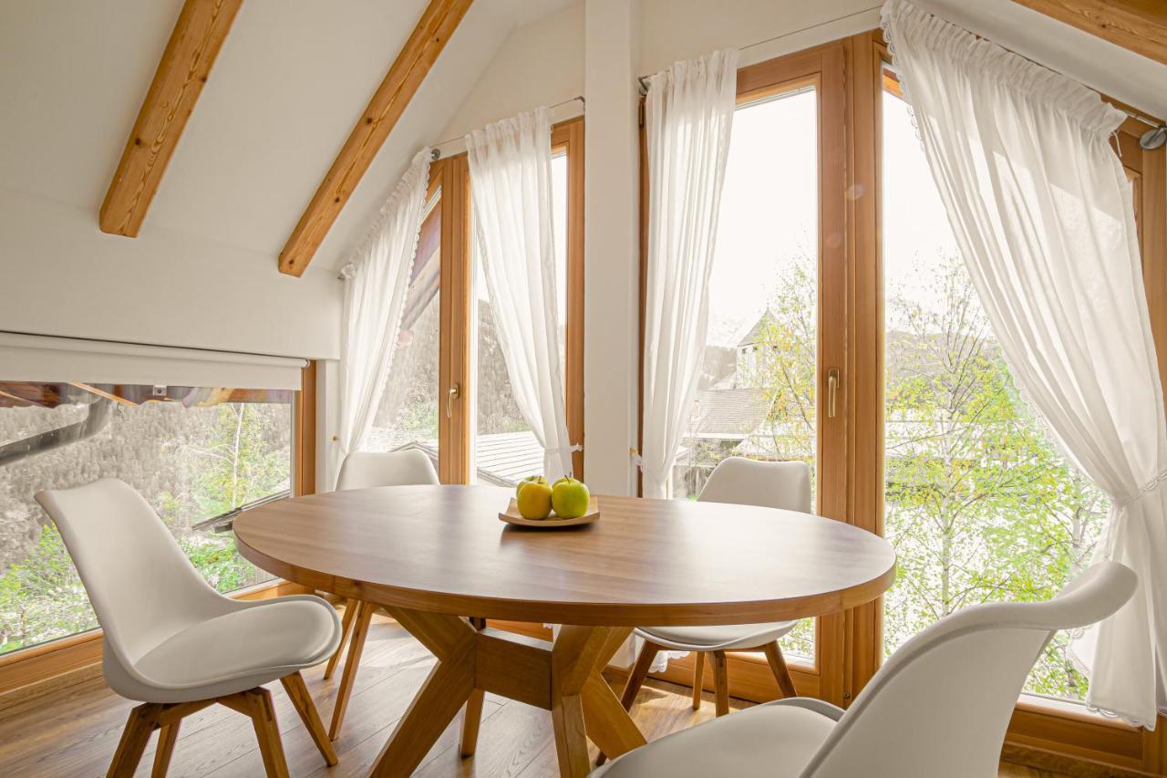 Apartment Dolomites Nest San Martino in Badia Ngoại thất bức ảnh