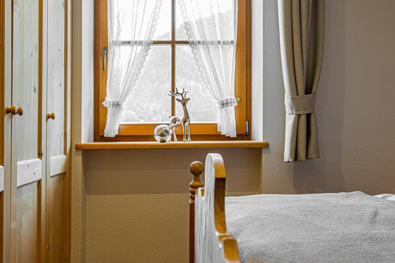 Apartment Dolomites Nest San Martino in Badia Ngoại thất bức ảnh