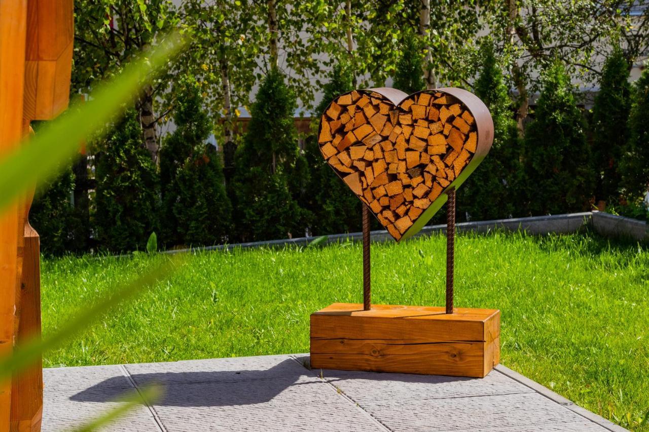 Apartment Dolomites Nest San Martino in Badia Ngoại thất bức ảnh