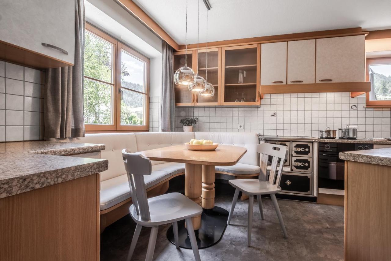 Apartment Dolomites Nest San Martino in Badia Ngoại thất bức ảnh