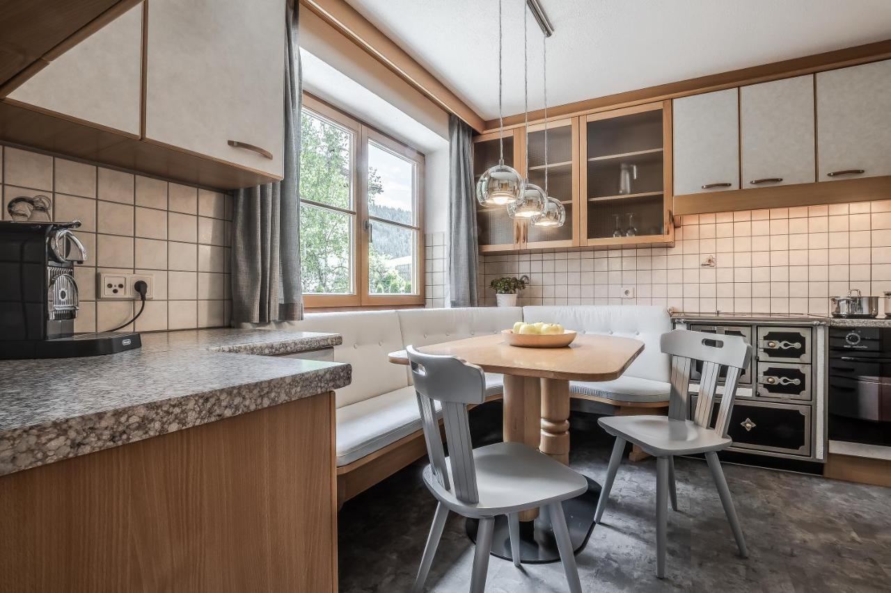 Apartment Dolomites Nest San Martino in Badia Ngoại thất bức ảnh