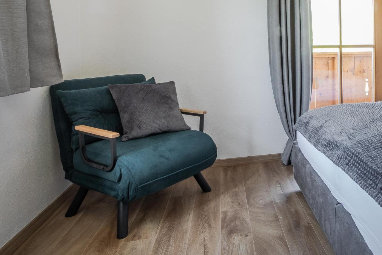 Apartment Dolomites Nest San Martino in Badia Ngoại thất bức ảnh