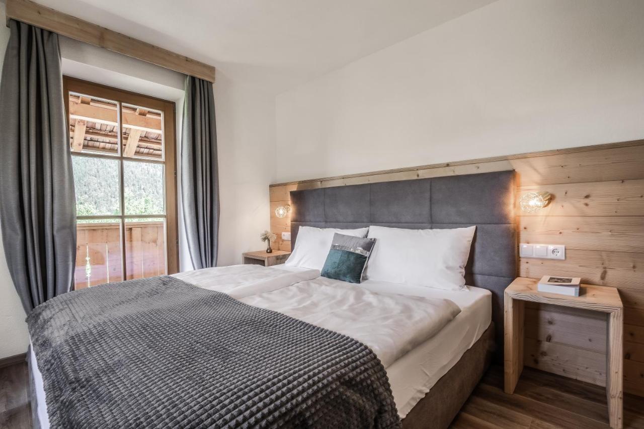 Apartment Dolomites Nest San Martino in Badia Ngoại thất bức ảnh