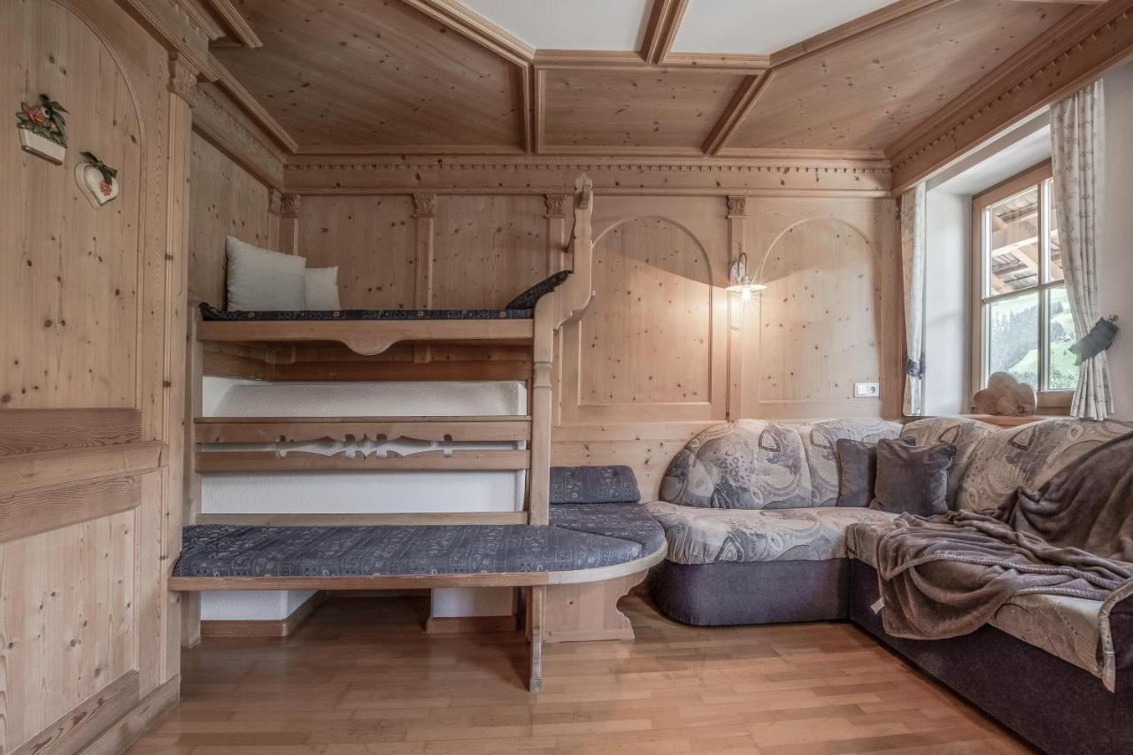 Apartment Dolomites Nest San Martino in Badia Ngoại thất bức ảnh