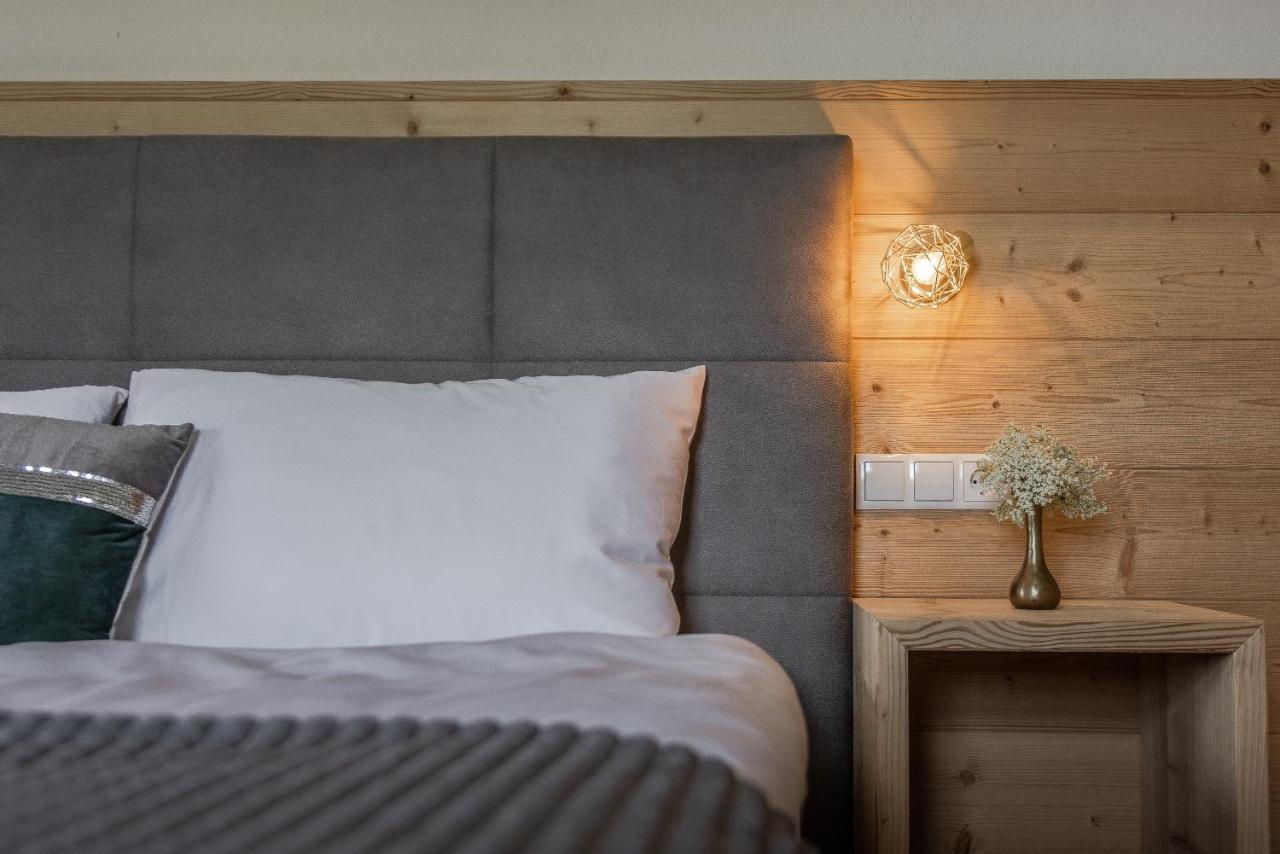 Apartment Dolomites Nest San Martino in Badia Ngoại thất bức ảnh
