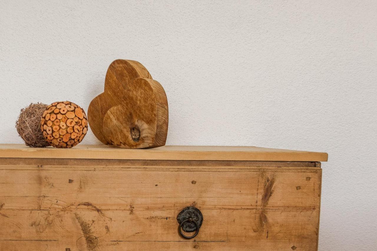 Apartment Dolomites Nest San Martino in Badia Ngoại thất bức ảnh