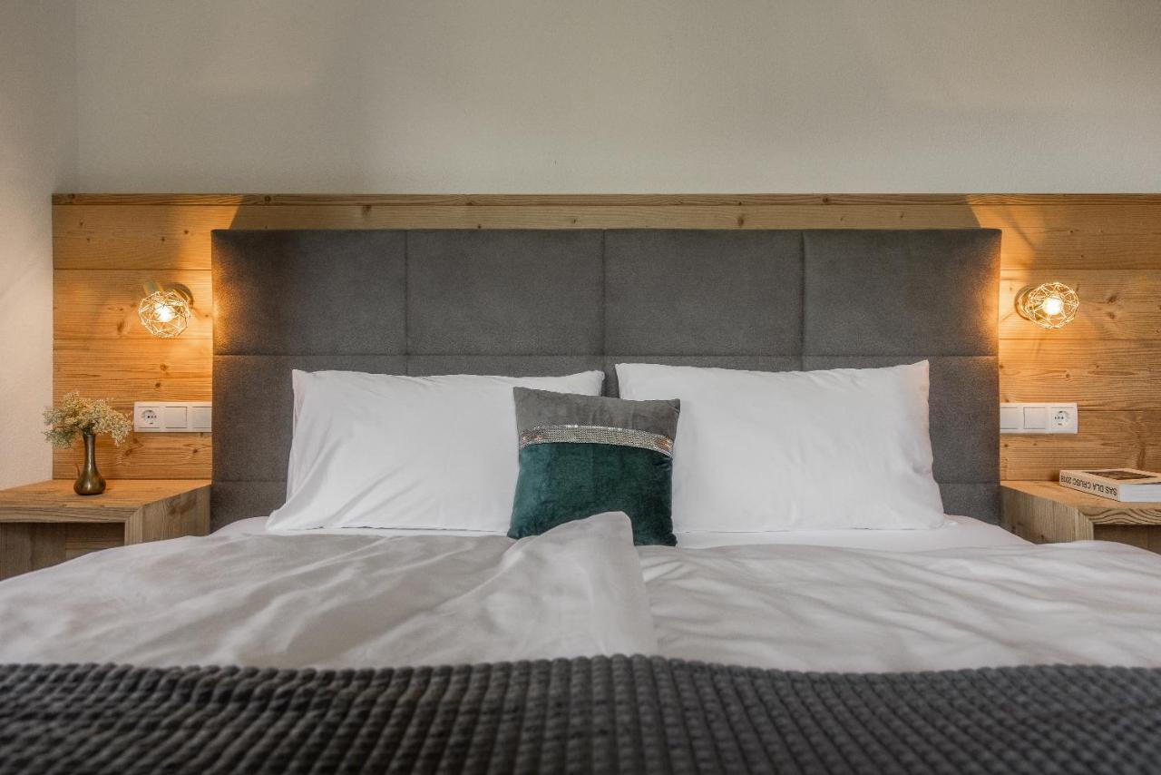 Apartment Dolomites Nest San Martino in Badia Ngoại thất bức ảnh